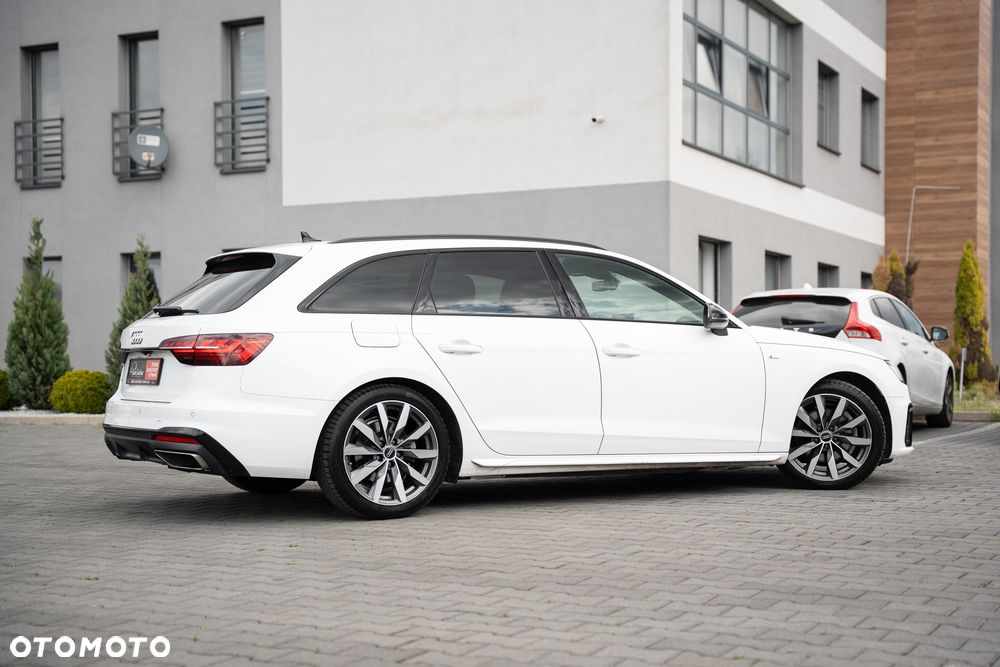Audi A4 Avant 35 TFSI S tronic S line - 13