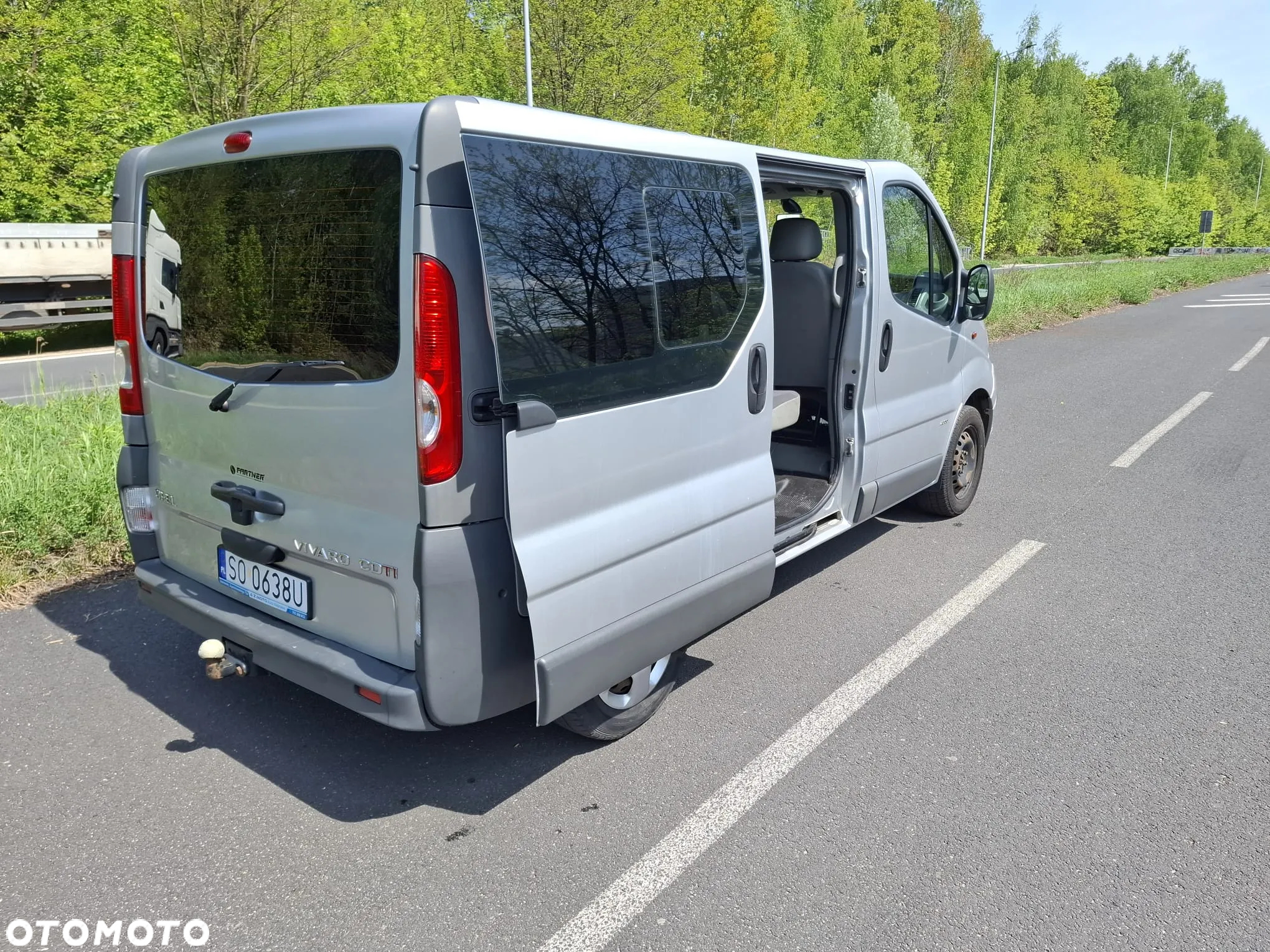 Opel Vivaro L1H1 2.9t - 7
