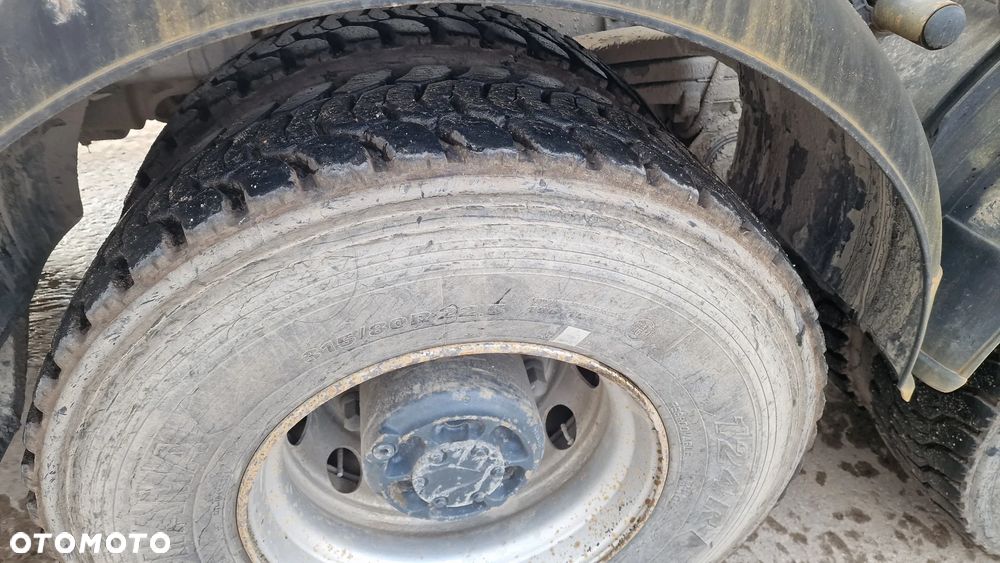 Volvo FMX 8x4 BORDMATIK - 12