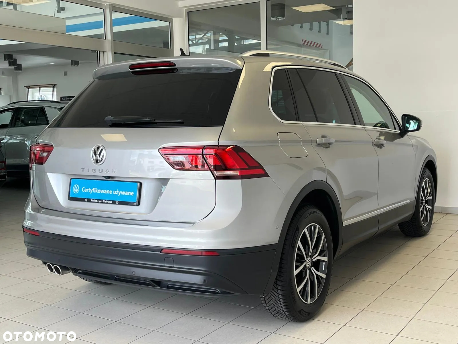 Volkswagen Tiguan 1.5 TSI EVO Comfortline - 7