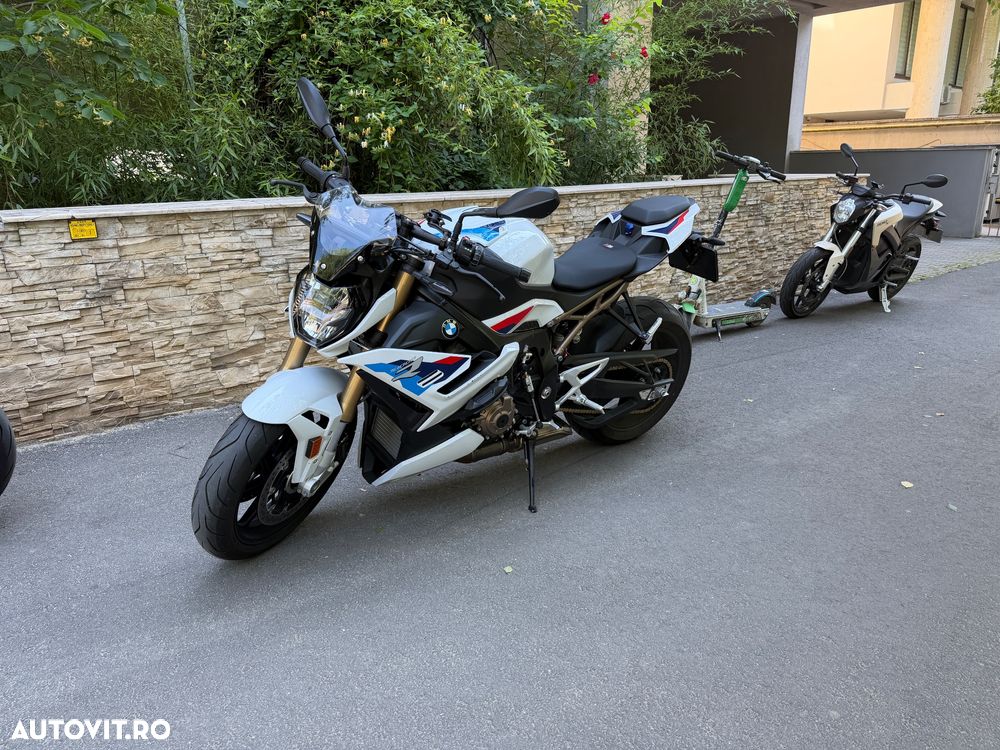 BMW S1000R - 1