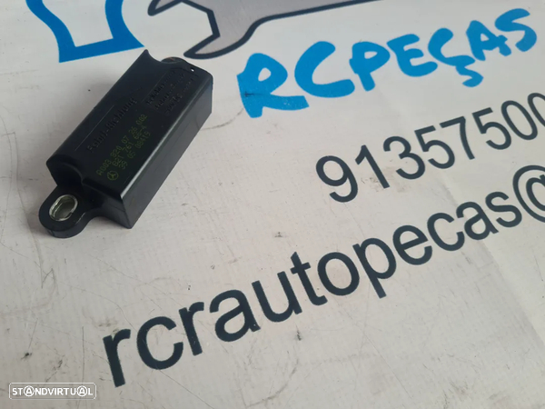 SENSOR IMPACTO COLISÃO SONDA ELETRONICA A0038200726 0038200726 MERCEDES BENZ CLASS E W211 E220 CDI 150CV OM646961 646961