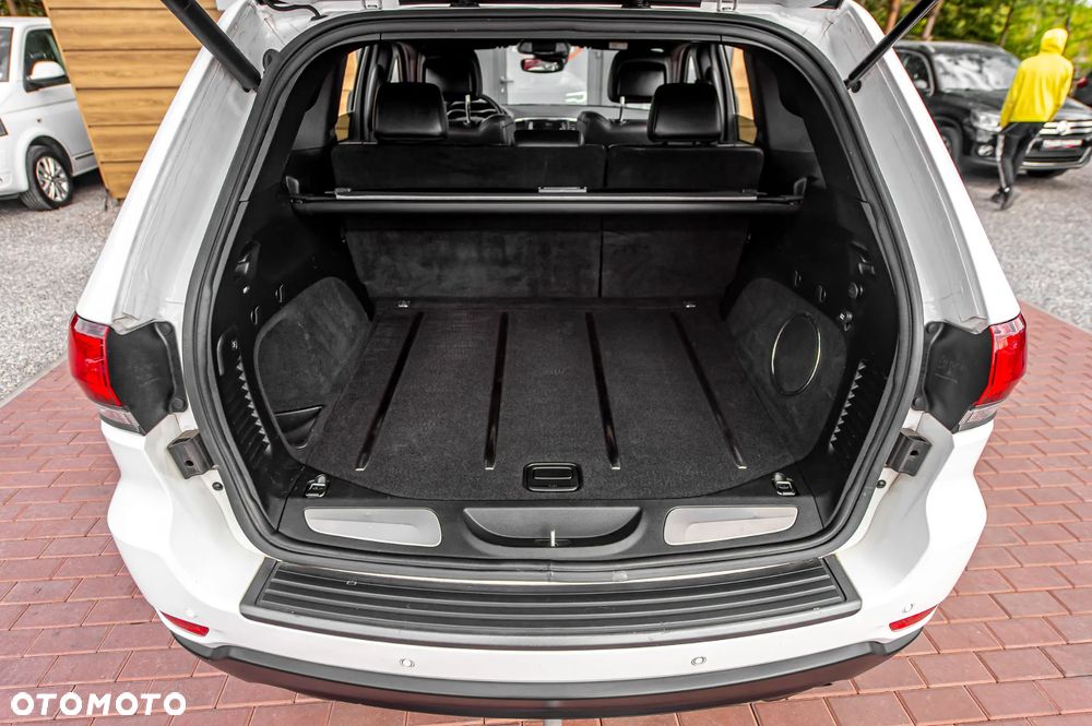 Jeep Grand Cherokee 3.0 V6 Multijet 4WD Automatik Trailhawk - 15