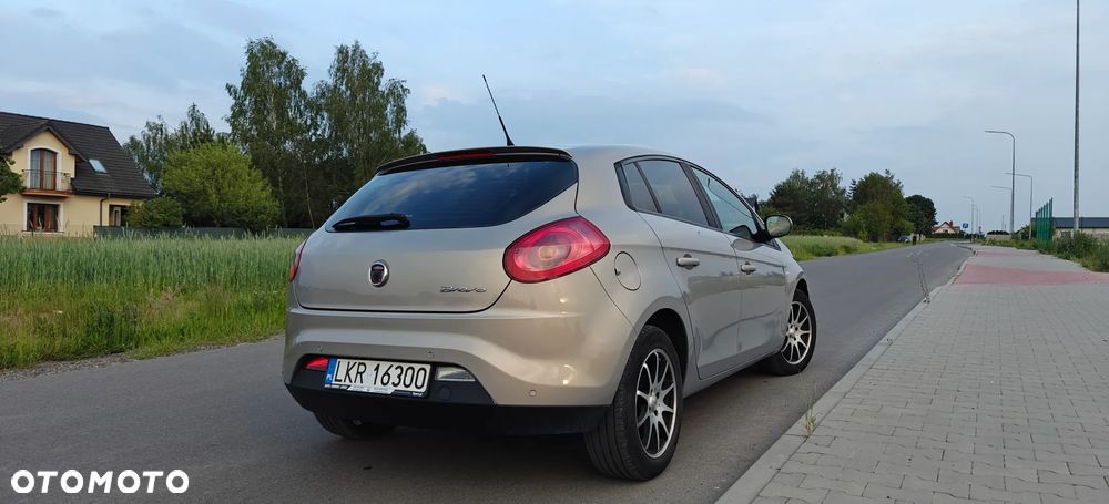 Fiat Bravo 1.4 T-JET 16V Dynamic - 4