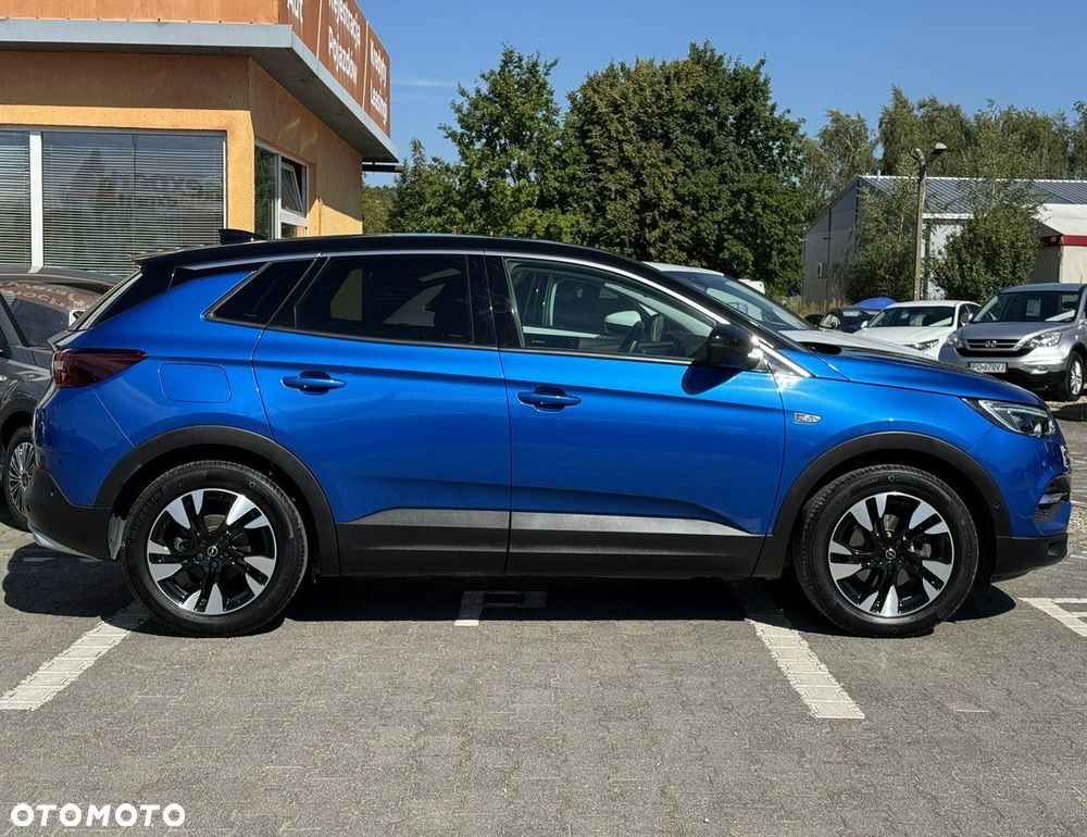 Opel Grandland X - 9