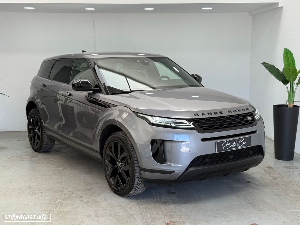 Land Rover Range Rover Evoque 1.5 P300e AWD Auto - 1