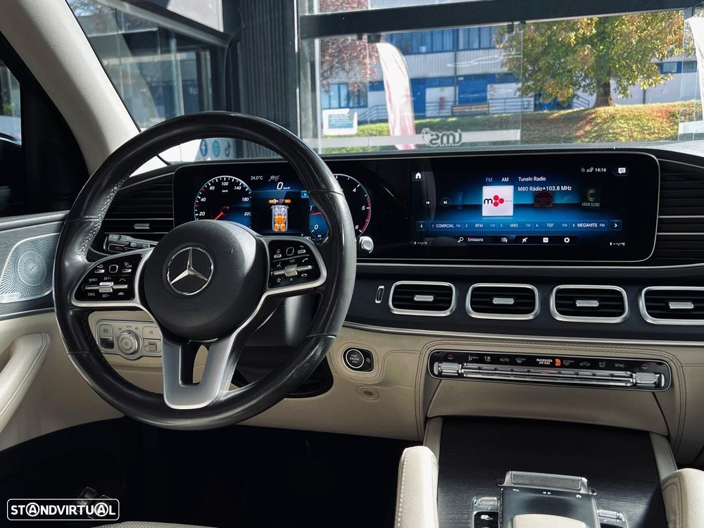 Mercedes-Benz GLE 400 d 4Matic 9G-TRONIC AMG Line - 23