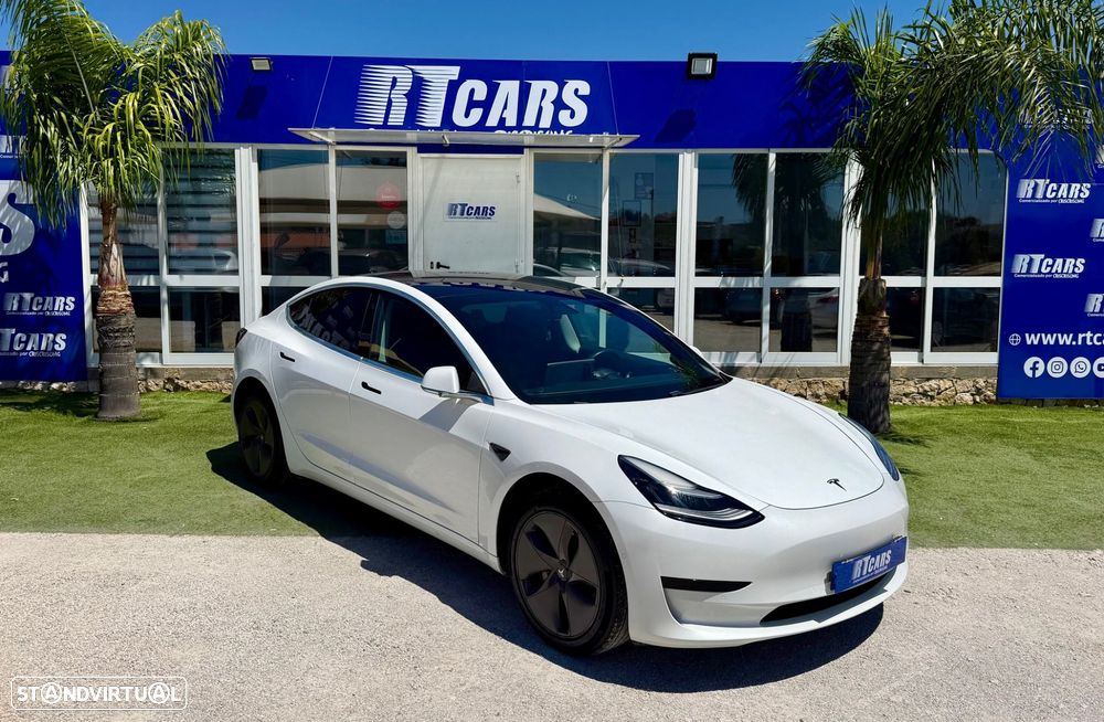 Tesla Model 3 Standard Range Plus RWD - 2