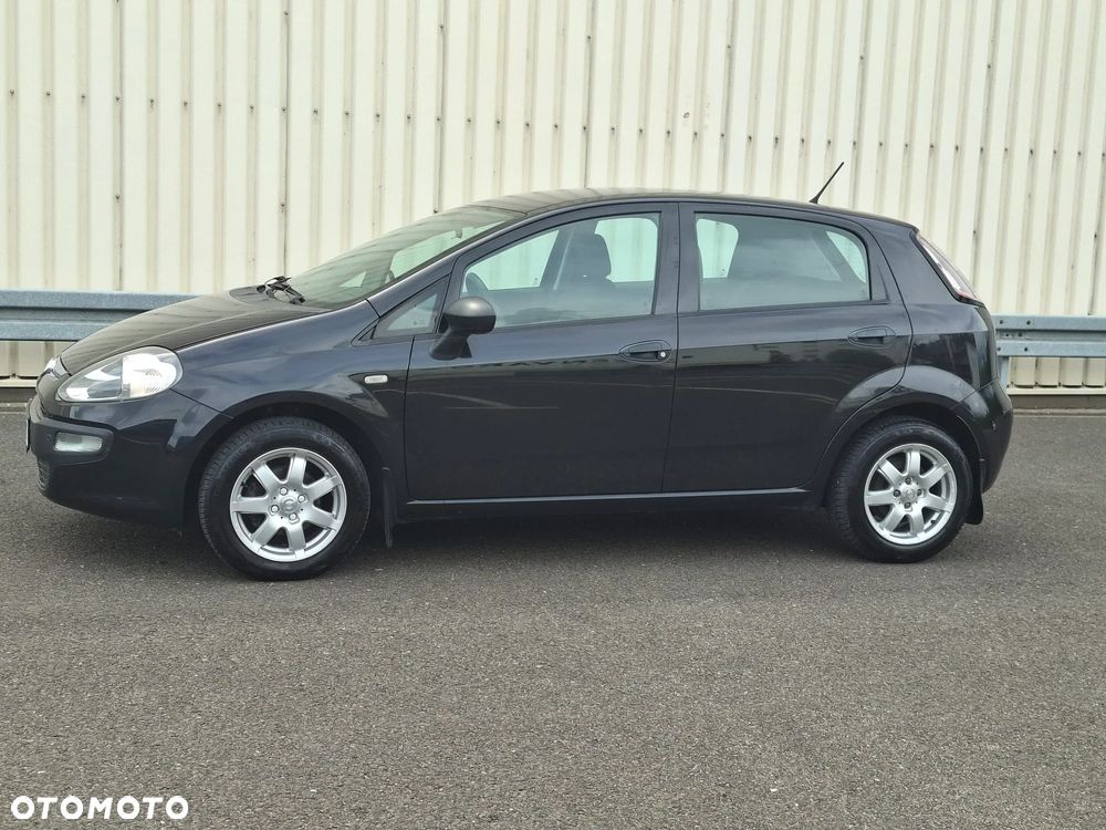 Fiat Punto Evo - 2