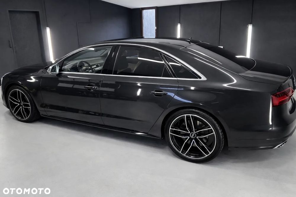 Audi S8 4.0 TFSI Quattro - 16