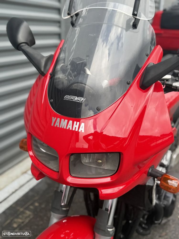 Yamaha FZS FAZER 600 C/ EXTRAS - 7