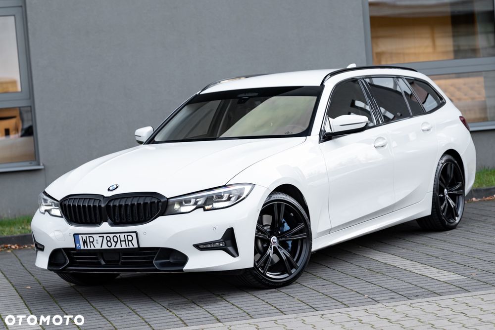 BMW Seria 3 330d xDrive - 5