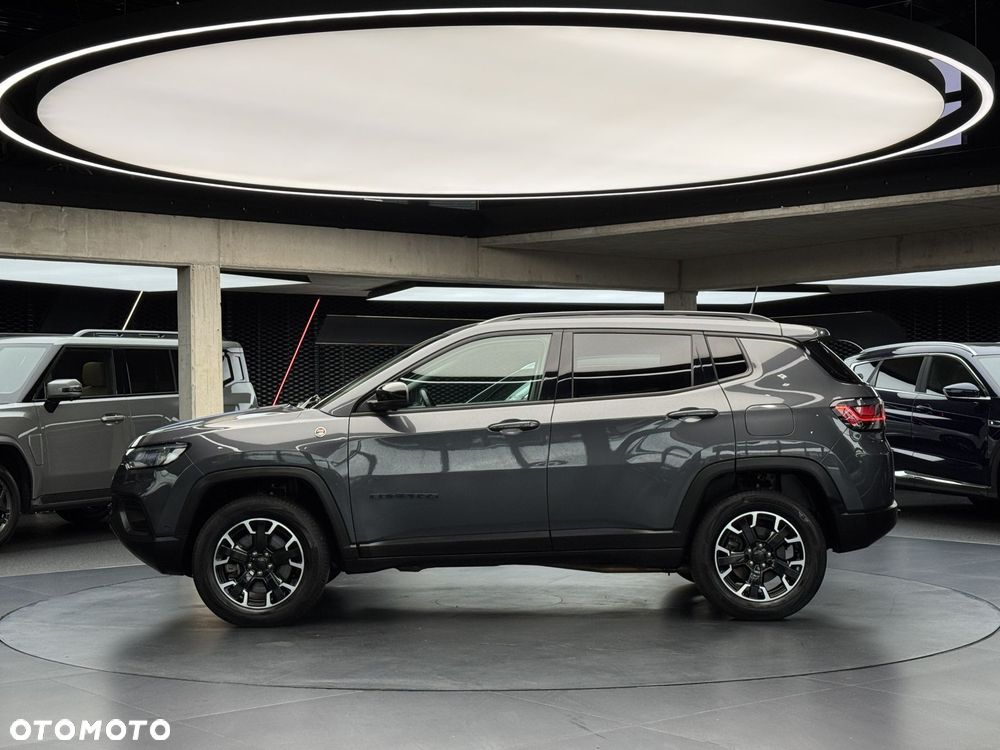 Jeep Compass 1.3 T4 PHEV 4xe Trailhawk S&S - 3