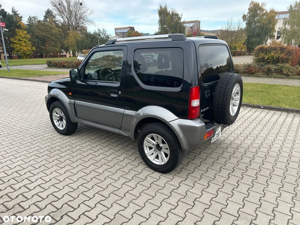 Suzuki Jimny 1.3 Club - 3