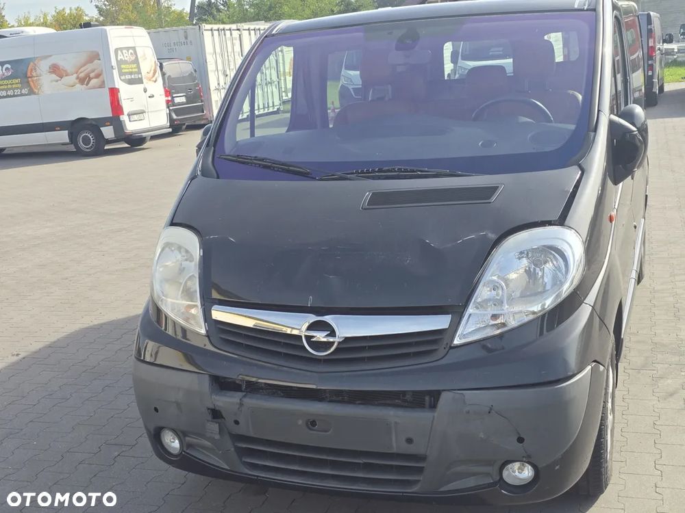 Opel Vivaro - 14