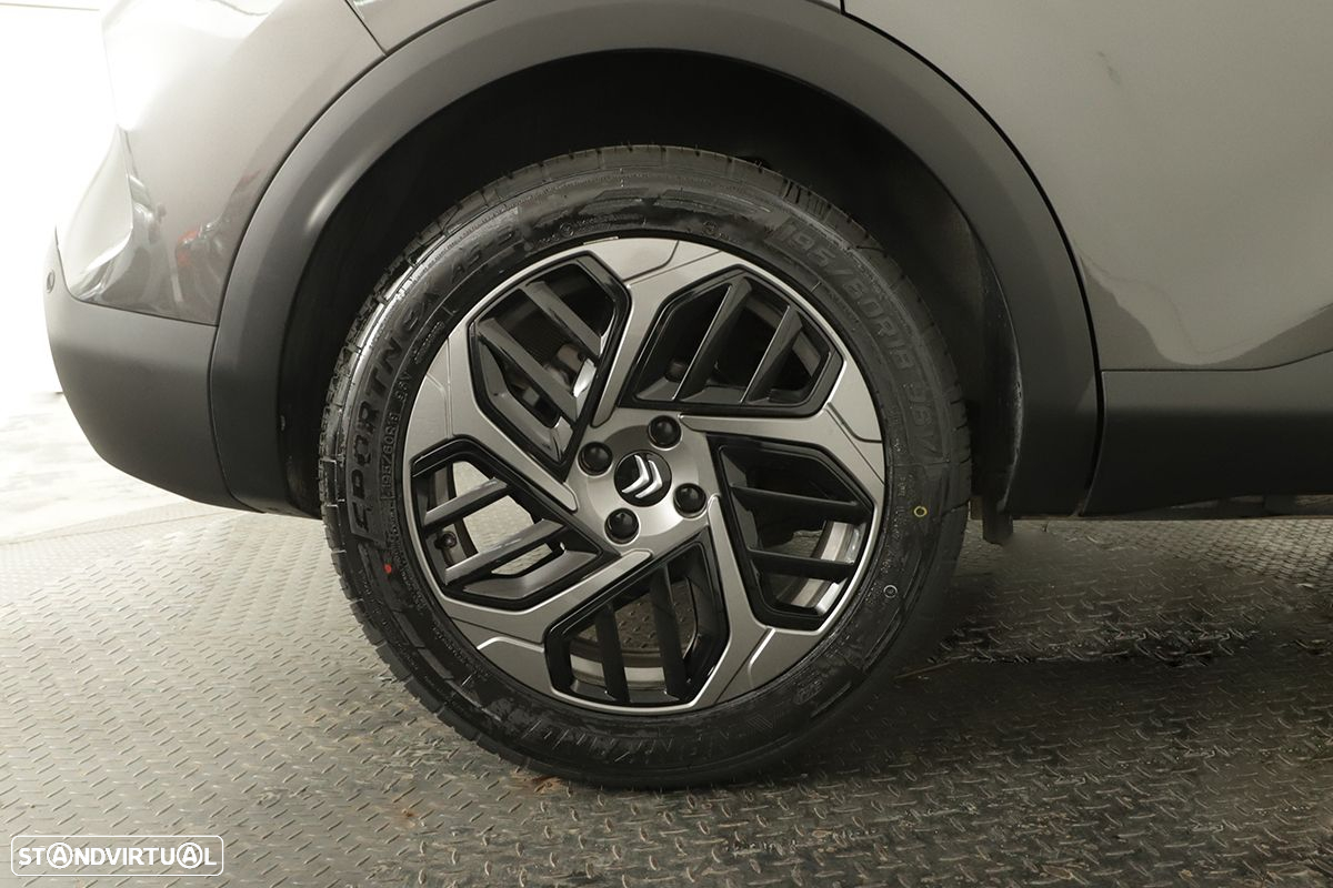 Citroën C4 1.2 PureTech Plus EAT8 - 5