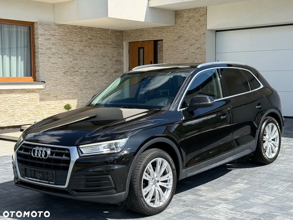 Audi Q5 2.0 TDI (clean diesel) ultra - 2