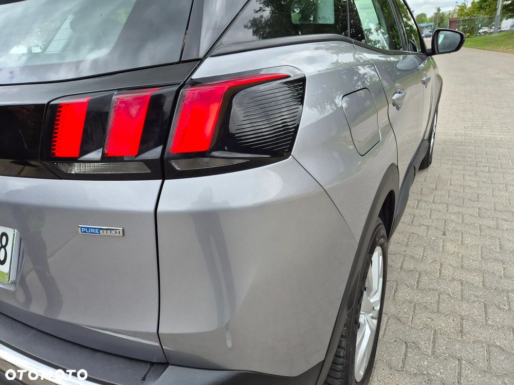 Peugeot 3008 PureTech 130 Stop & Start GPF Active - 13