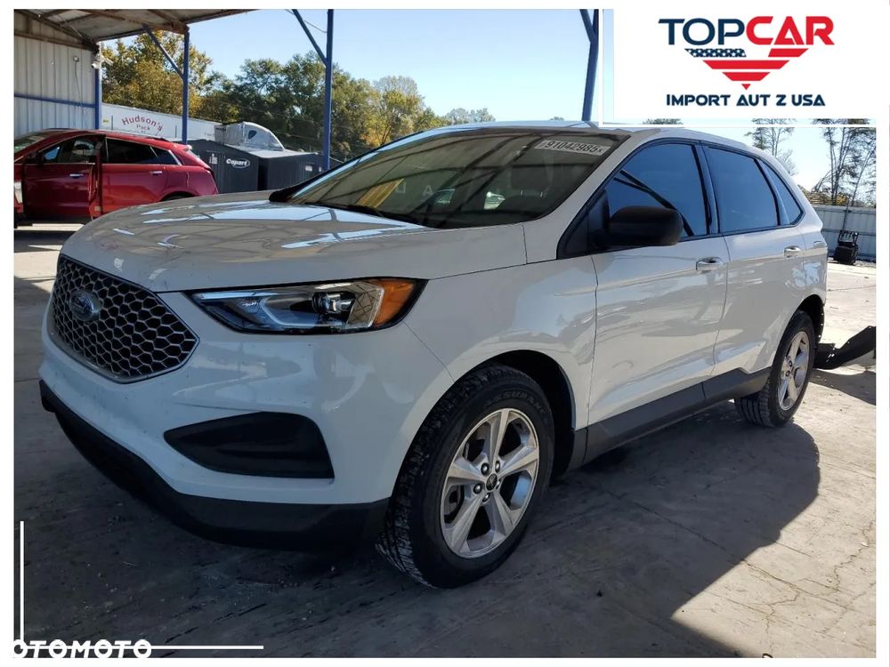 Ford Edge - 1