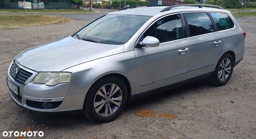 Volkswagen Passat 2.0 TDI Comfortline - 3