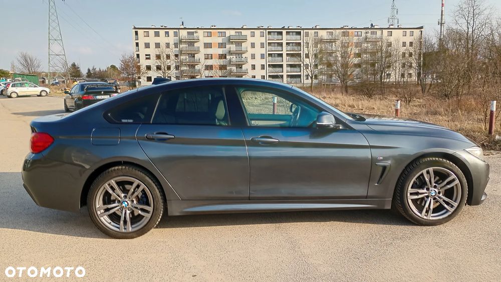 BMW Seria 4 420d M Sport sport - 5