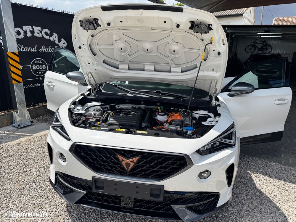 Cupra Formentor 1.4 e-Hybrid Sport DSG - 19