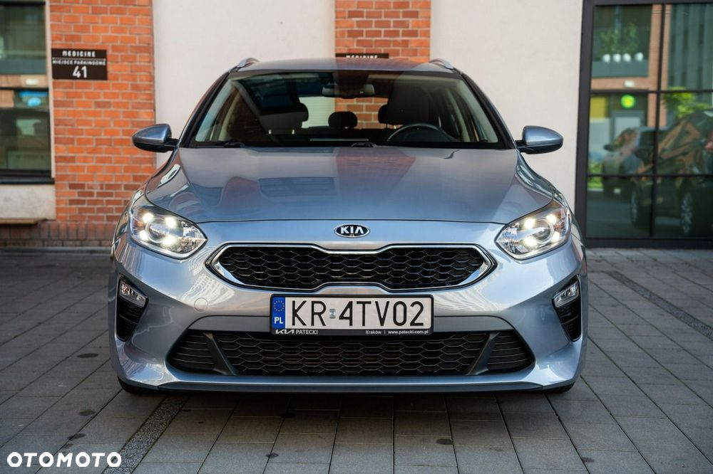 Kia Ceed 1.4 T-GDI M DCT - 7
