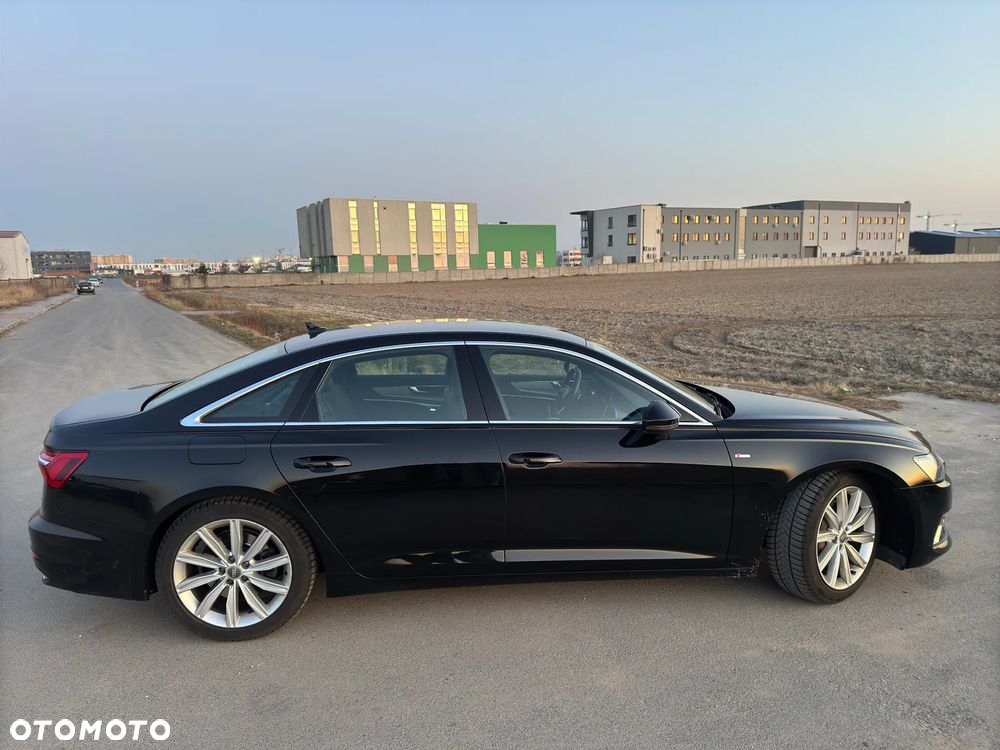 Audi A6 50 TDI mHEV Quattro Tiptronic - 10