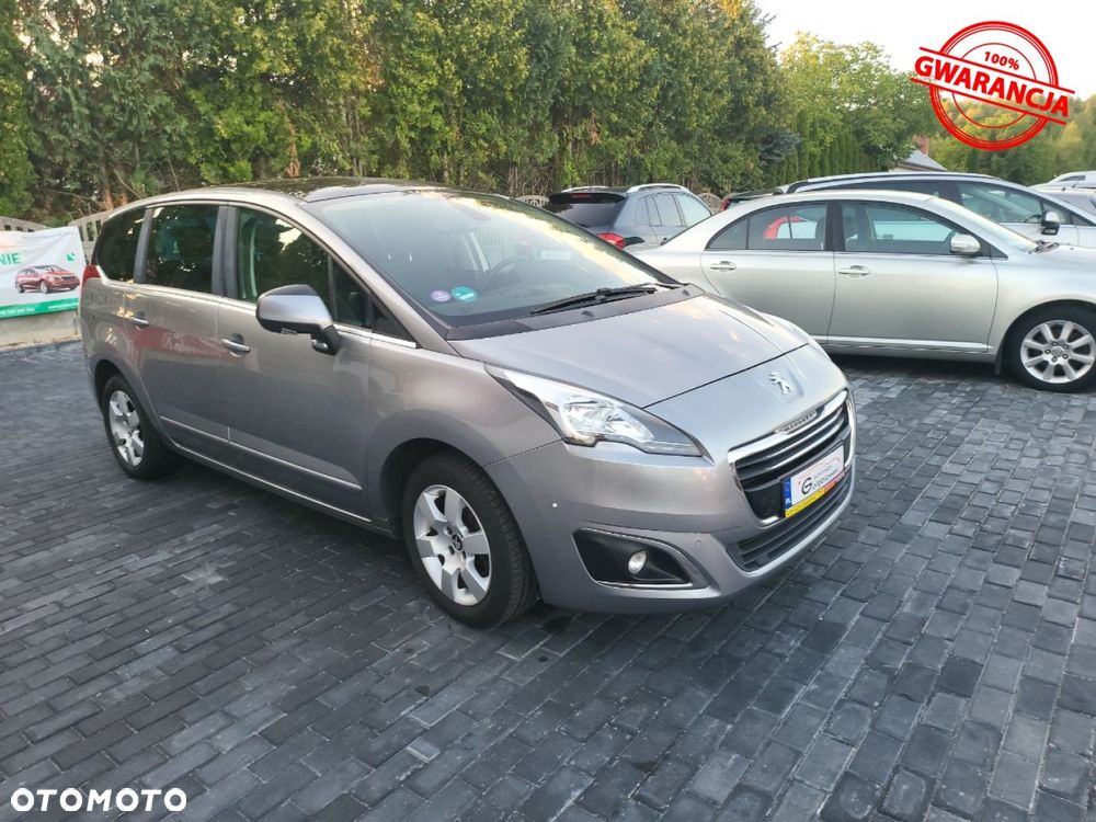 Peugeot 5008 120 VTi Premium - 14
