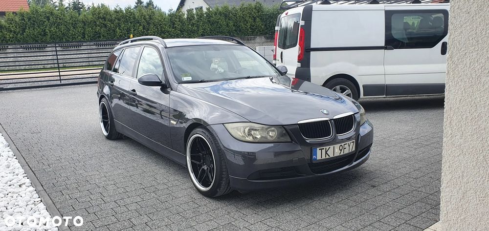 BMW Seria 3 320d DPF - 2