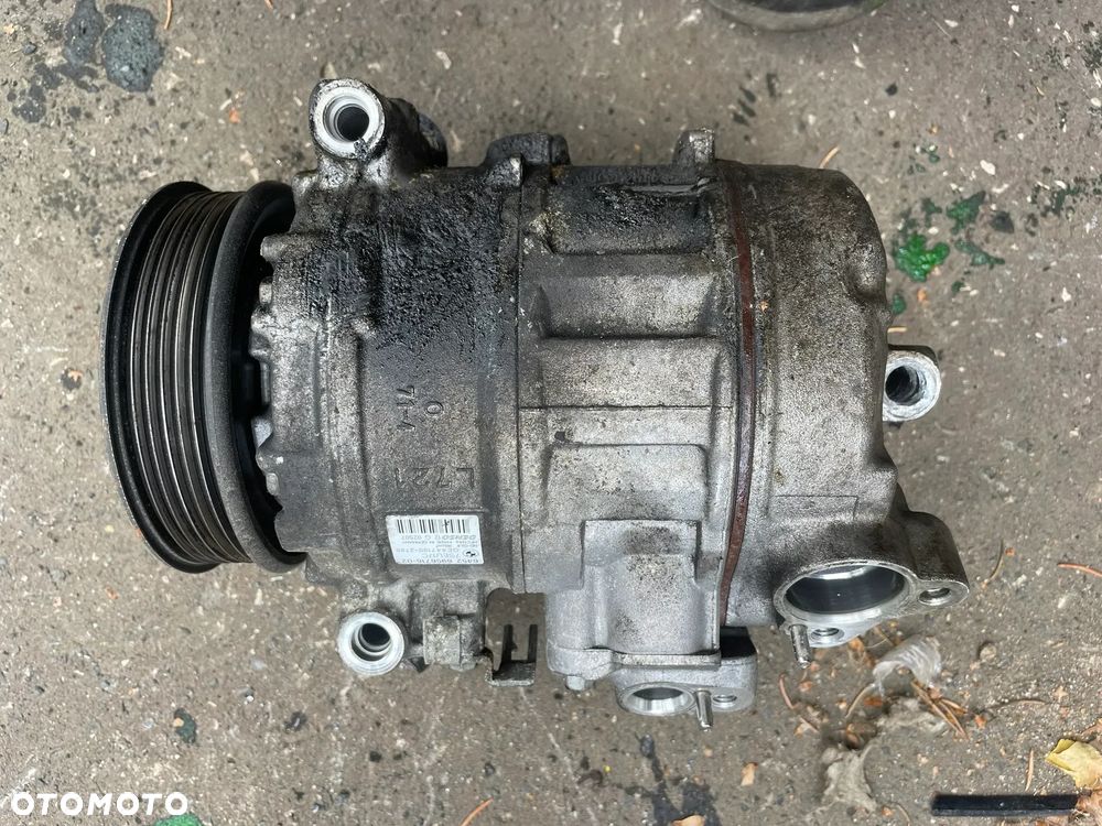 Bmw E90 325i N54 kompresor klimatyzacji - 1