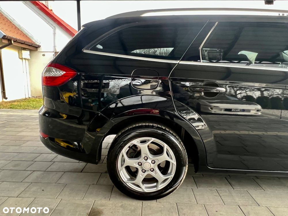 Ford Mondeo - 7