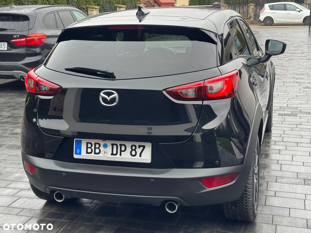 Mazda CX-3 SKYACTIV-G 120 FWD Exclusive-Line - 29