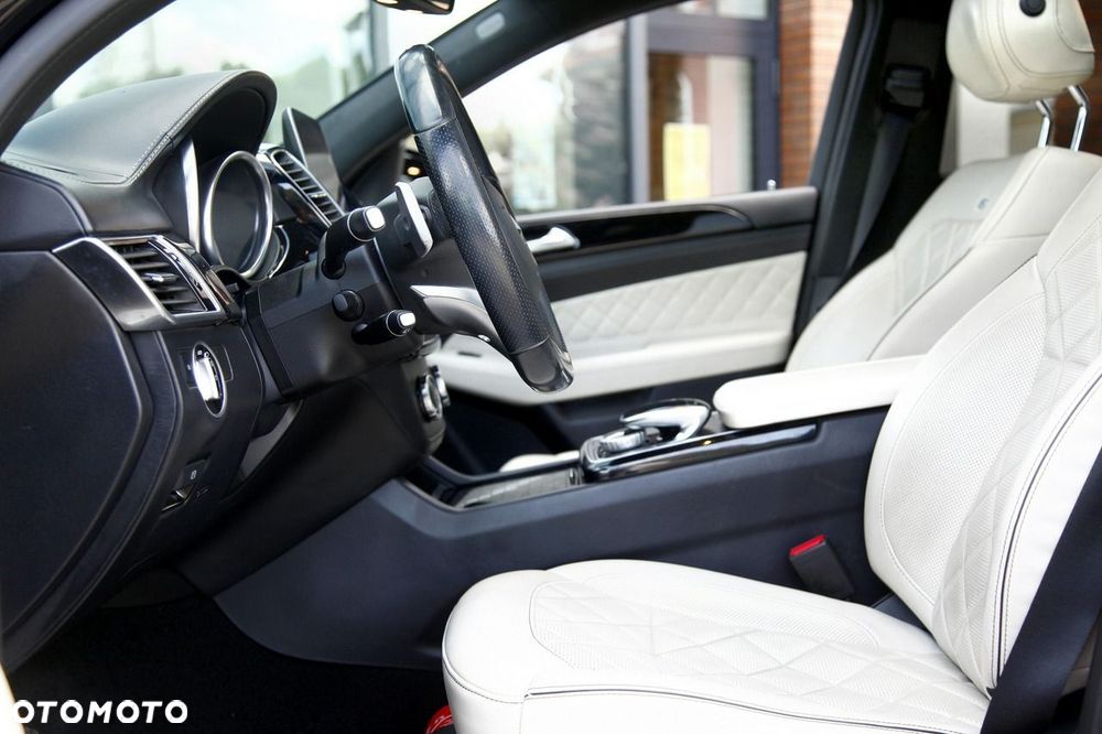 Mercedes-Benz GLE AMG 43 4Matic 9G-TRONIC AMG Line - 18