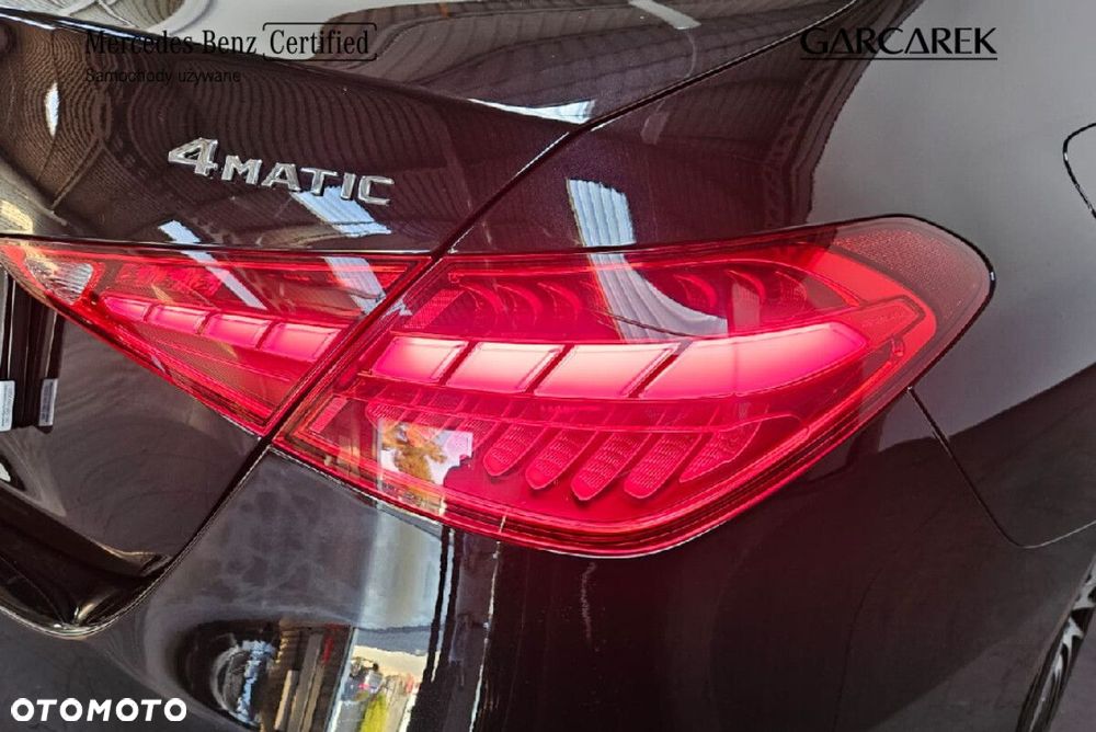 Mercedes-Benz Klasa C - 13