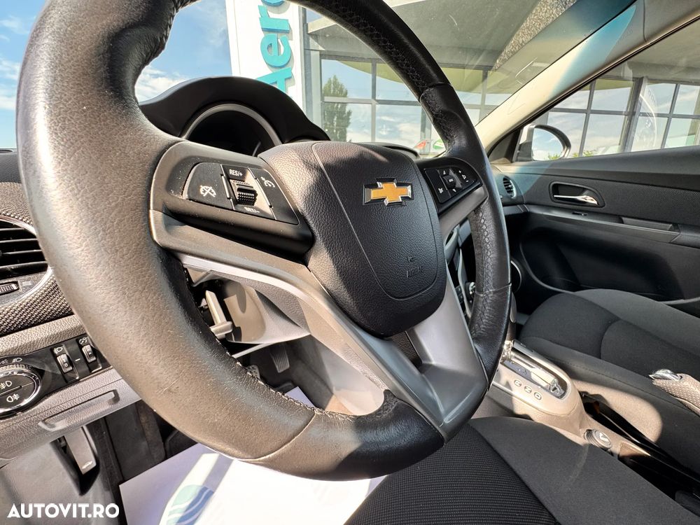 Chevrolet Cruze 2.0TD Automatik LTZ - 16
