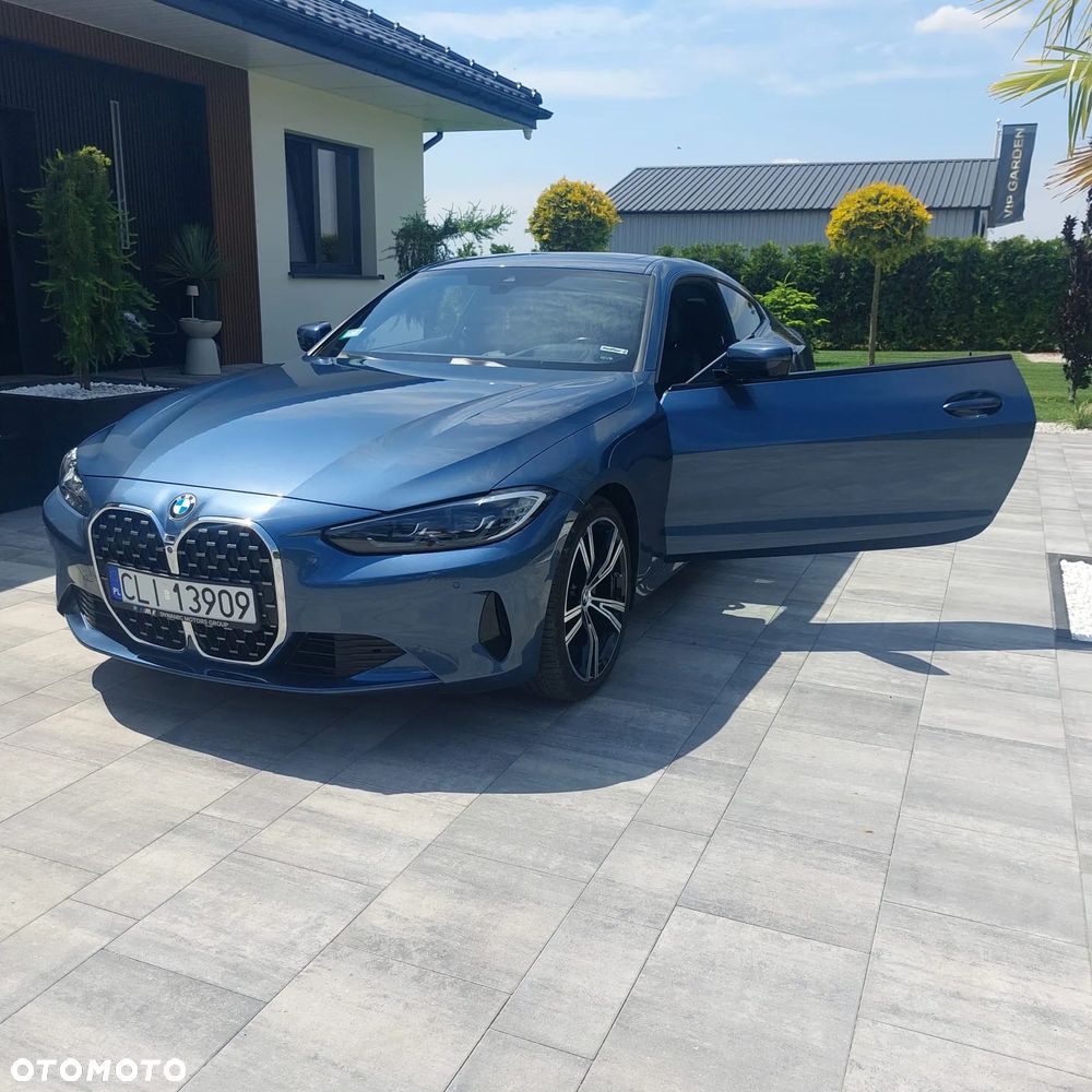 BMW Seria 4 430i xDrive - 15