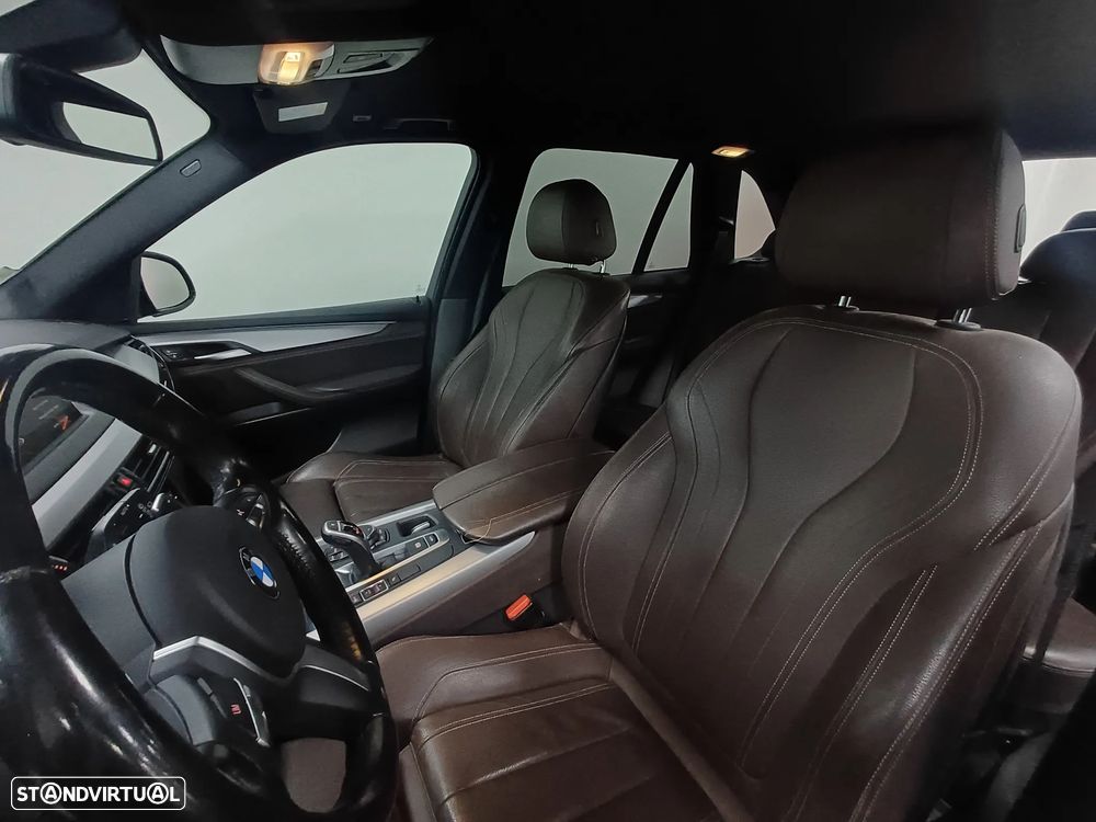 BMW X5 25 d sDrive Comfort 7L - 14