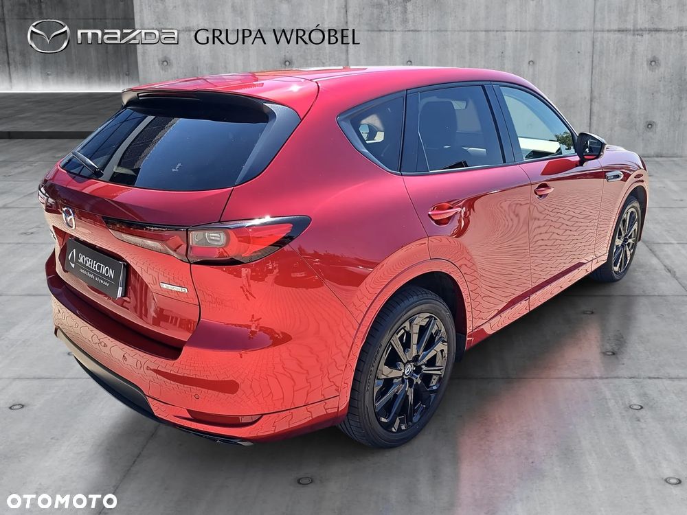 Mazda CX-60 3.3 D mHEV Homura AWD - 5