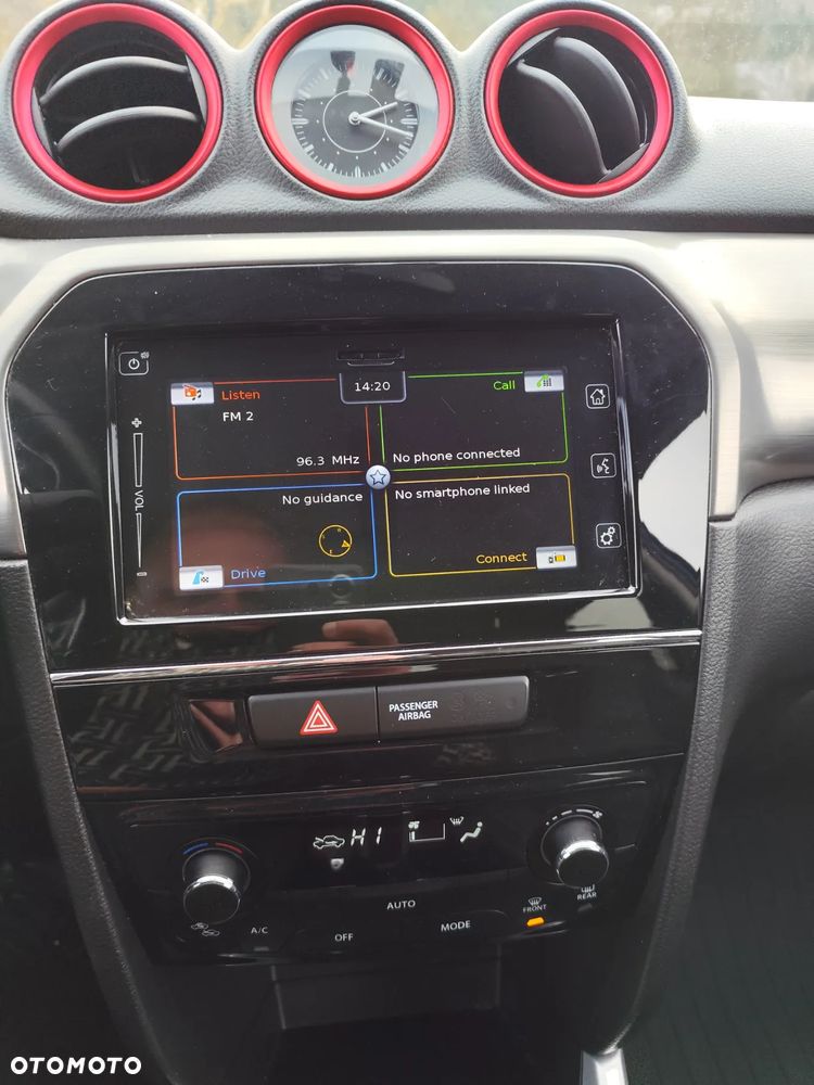 Suzuki Vitara 1.4 Boosterjet Allgrip Automatik Comfort+ - 13