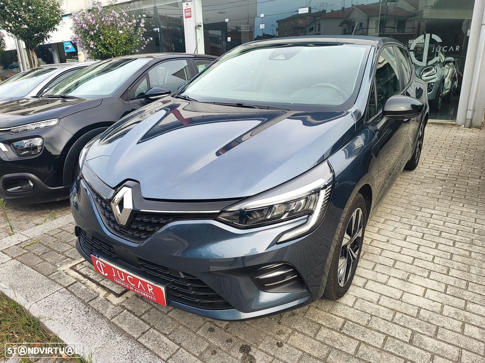 Renault Clio 1.5 Blue dCi Evolution - 2