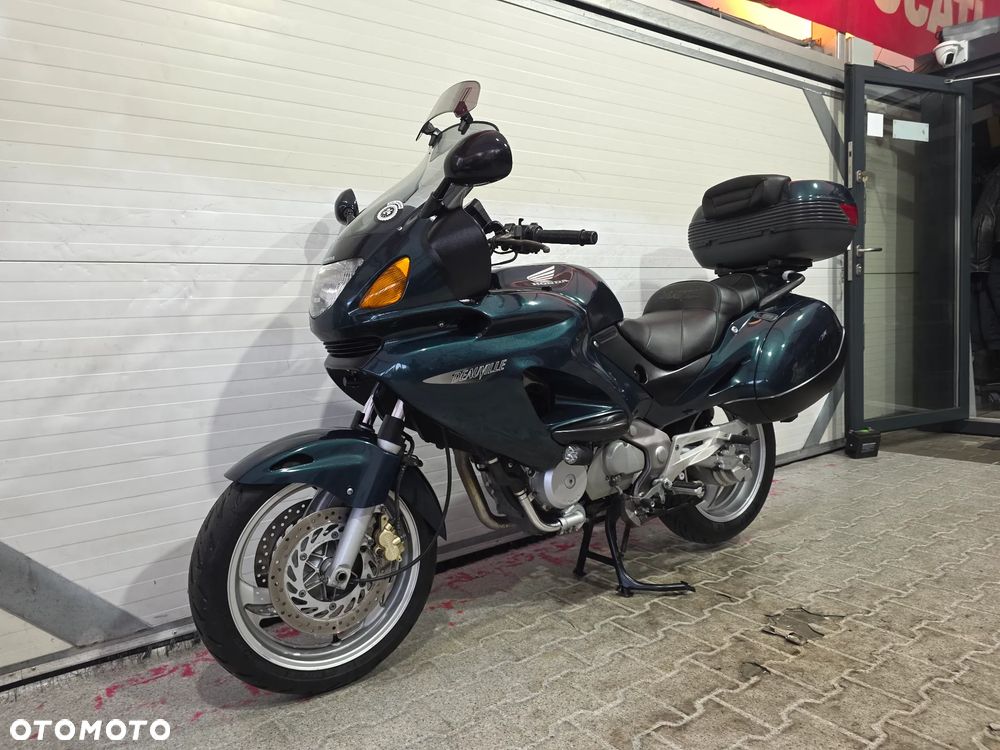 Honda NTV - 3