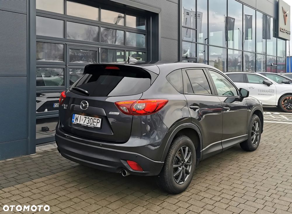 Mazda CX-5 2.0 Skypassion - 3
