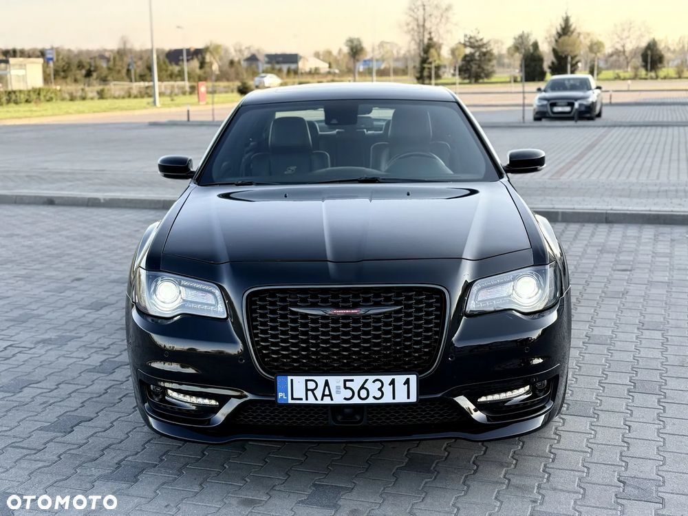 Chrysler 300s - 4