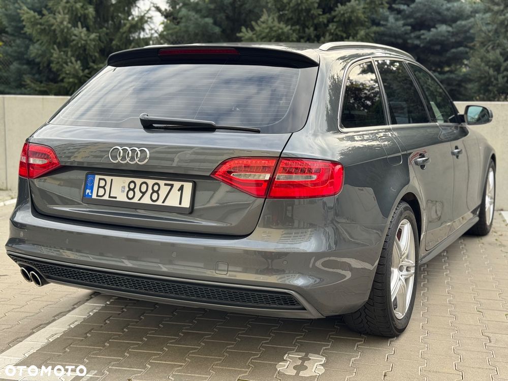 Audi A4 - 9