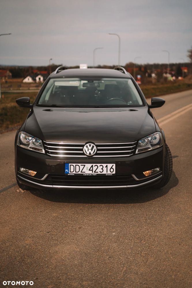 Volkswagen Passat 1.6 TDI Comfortline - 14