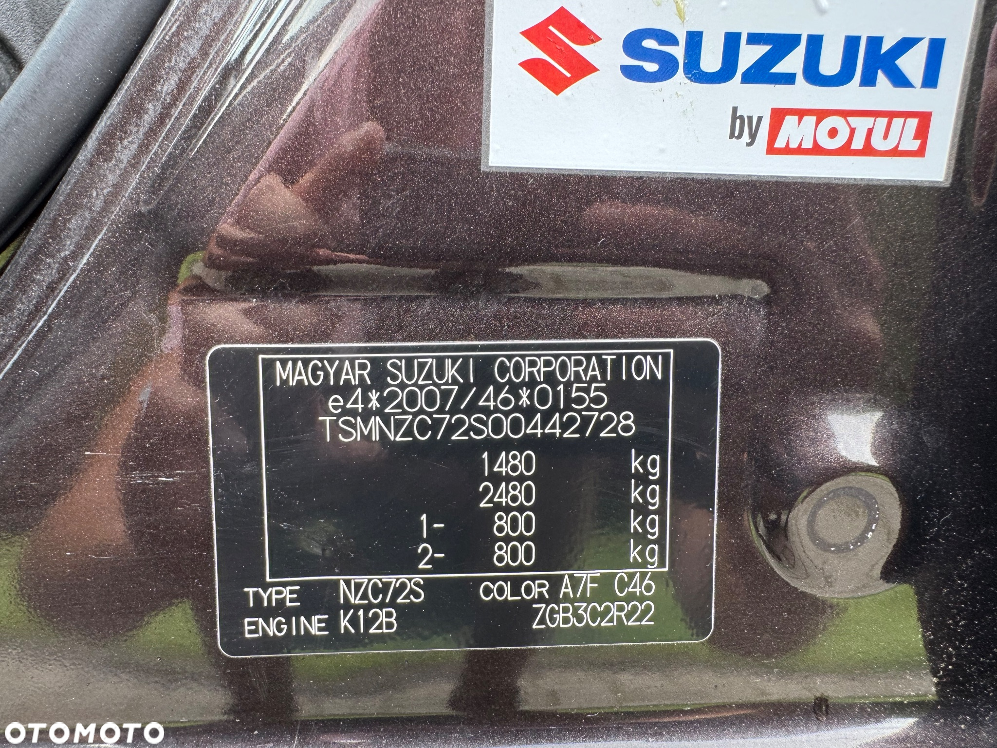 Suzuki Swift 1.2 30 Jahre - 28