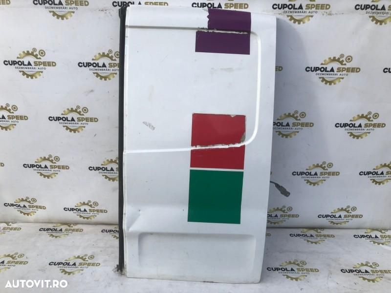 Portiera usa stanga spate Opel Vivaro A [facelift] [2006 - 2014] - 4