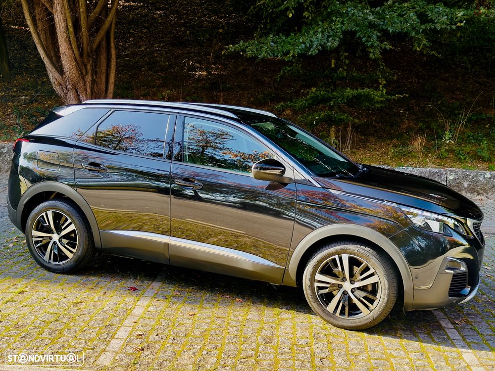 Peugeot 3008 BlueHDi 130 Stop & Start Allure Pack - 1