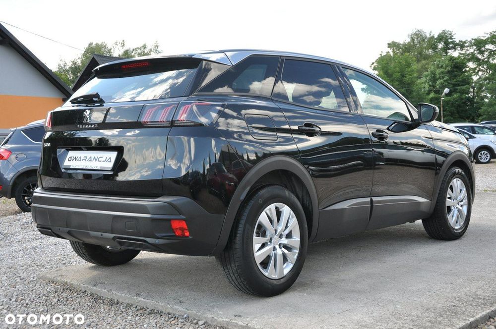 Peugeot 3008 PureTech 130 Stop & Start GPF EAT8 Active Business-Paket - 8